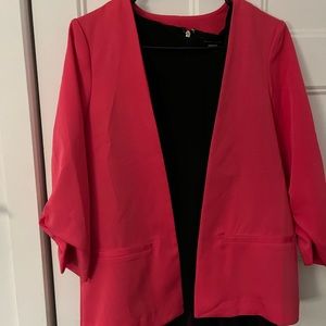 Cardigan Rose barbie gr.8 Vero